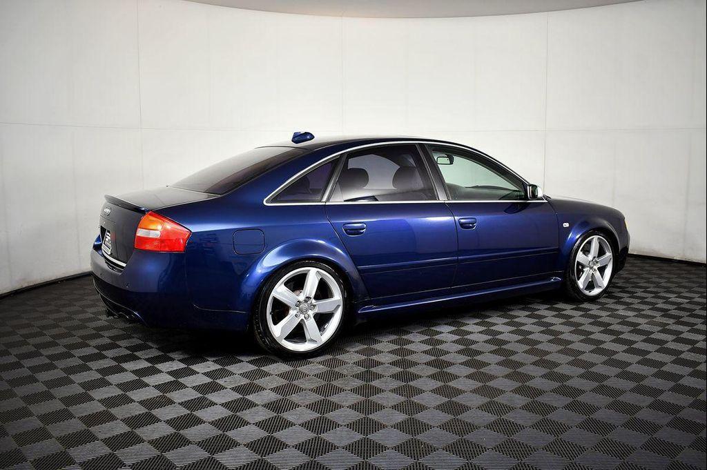 used 2003 Audi RS6 car, priced at $14,000