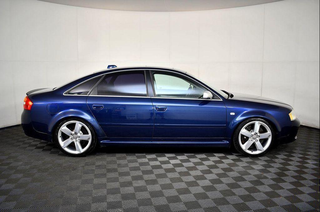 used 2003 Audi RS6 car, priced at $14,000