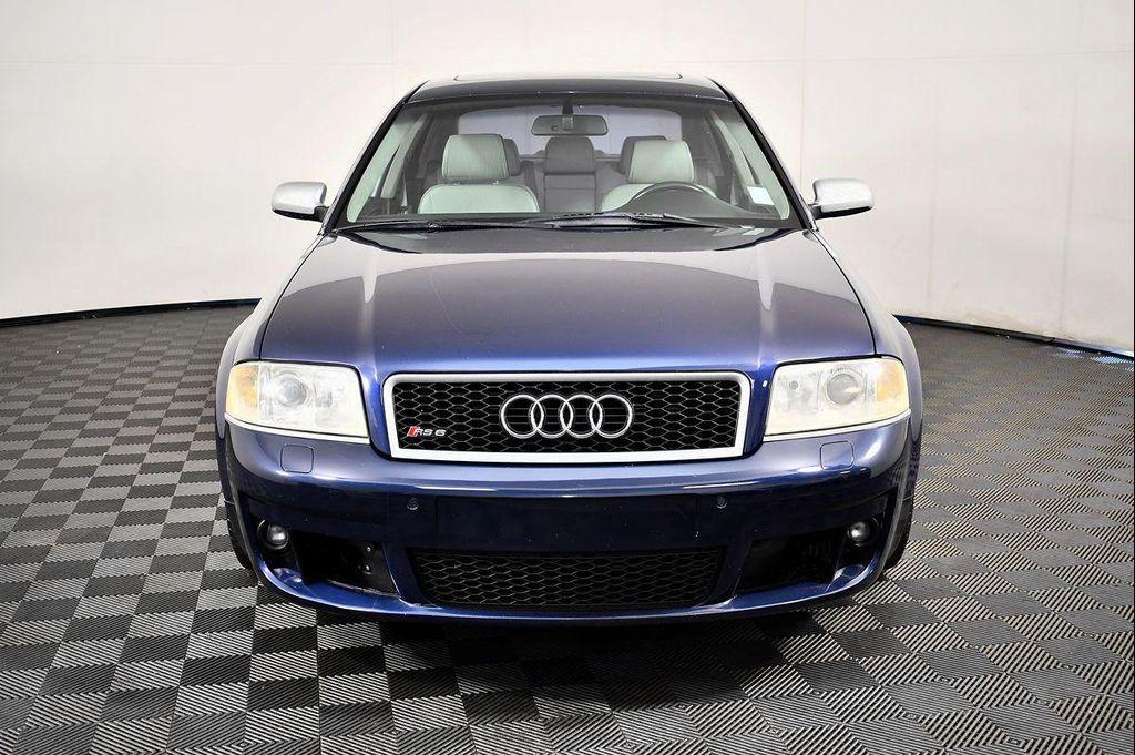 used 2003 Audi RS6 car, priced at $14,000