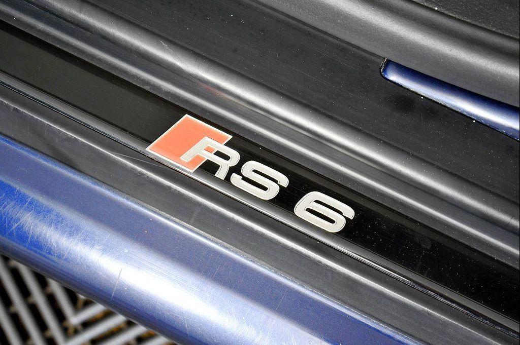 used 2003 Audi RS6 car, priced at $14,000