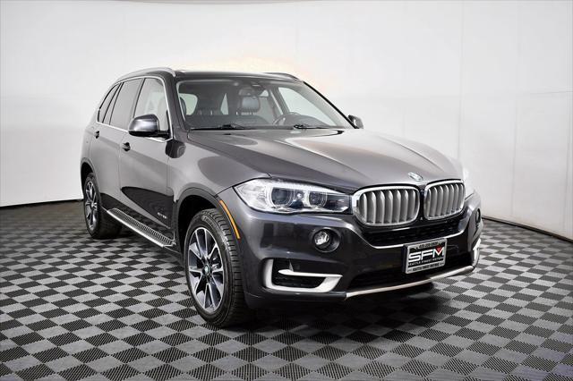 used 2016 BMW X5 car, priced at $19,500