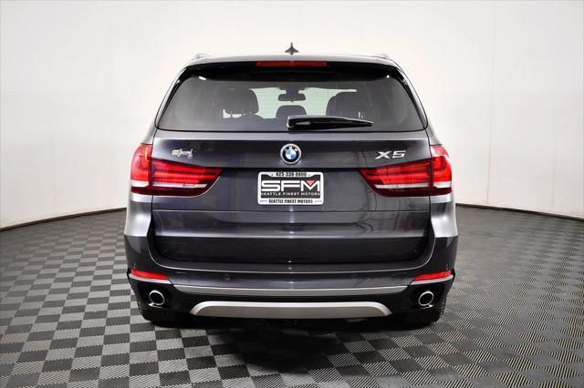 used 2016 BMW X5 car, priced at $19,500