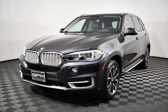 used 2016 BMW X5 car, priced at $19,500