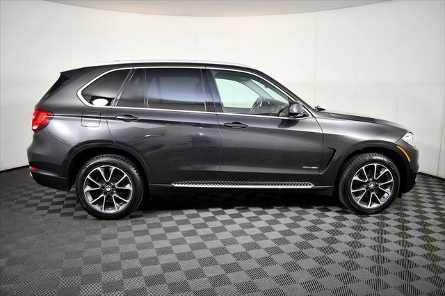 used 2016 BMW X5 car, priced at $19,500