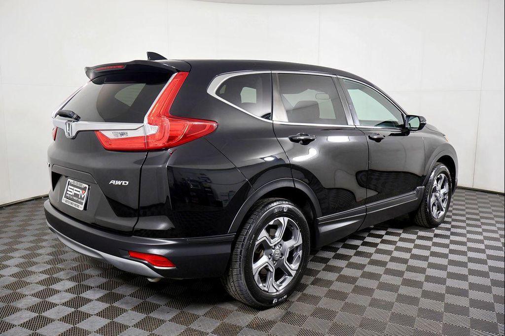 used 2019 Honda CR-V car, priced at $22,998