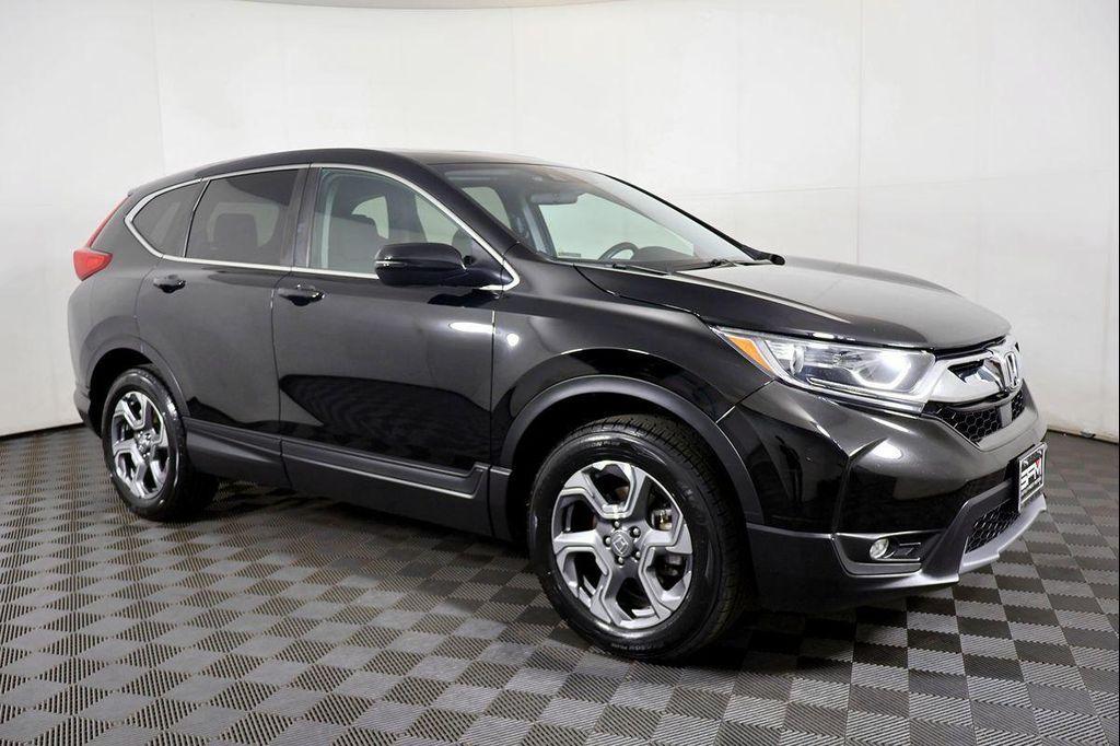 used 2019 Honda CR-V car, priced at $22,998