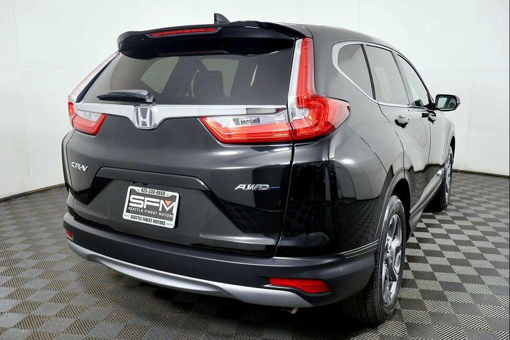 used 2019 Honda CR-V car, priced at $22,998