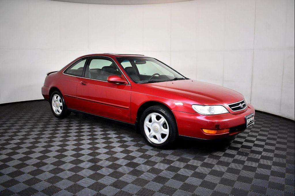 used 1997 Acura CL car, priced at $2,995