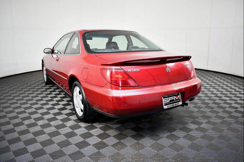 used 1997 Acura CL car, priced at $2,995