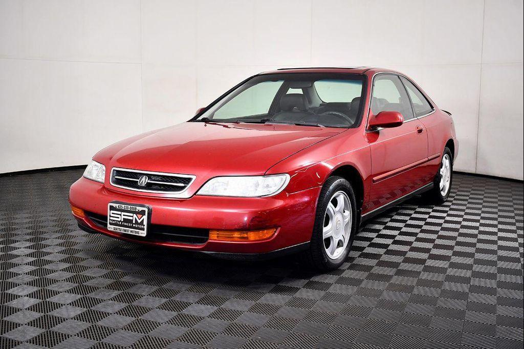used 1997 Acura CL car, priced at $2,995