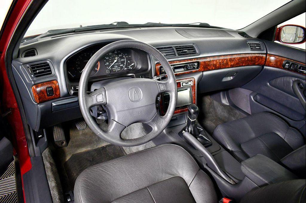 used 1997 Acura CL car, priced at $2,995