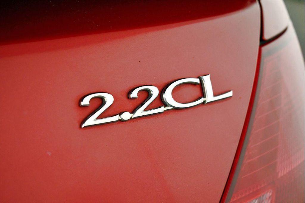 used 1997 Acura CL car, priced at $2,995