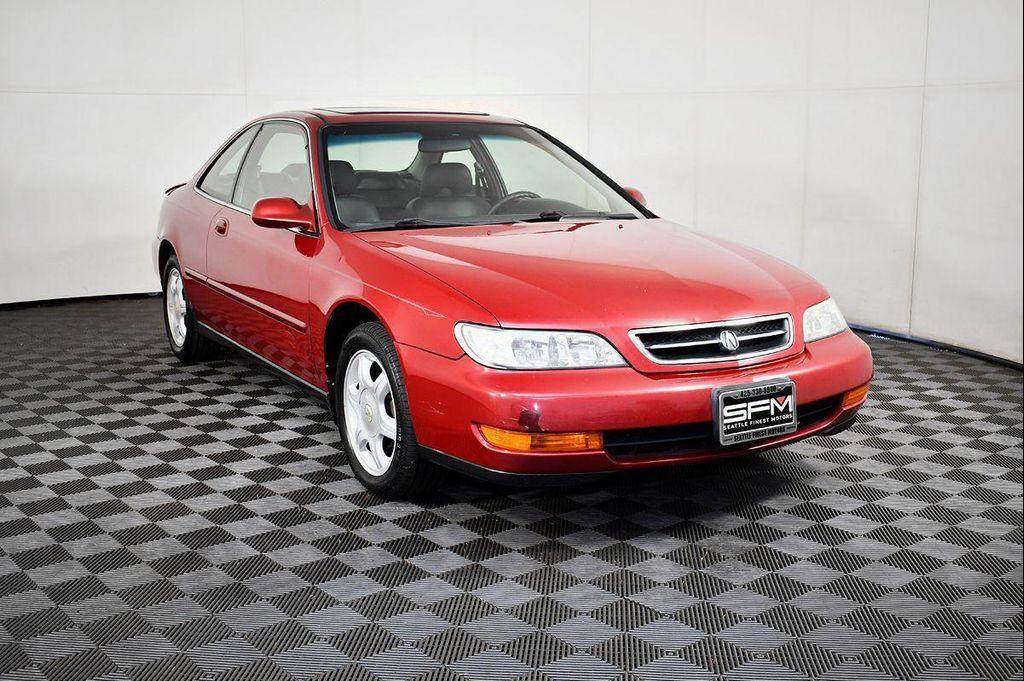 used 1997 Acura CL car, priced at $2,995