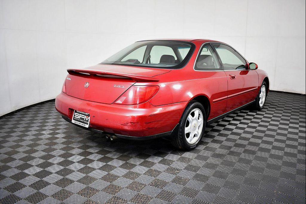 used 1997 Acura CL car, priced at $2,995