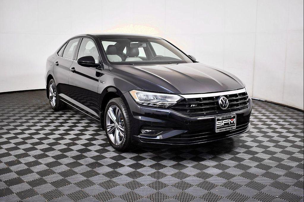 used 2019 Volkswagen Jetta car, priced at $14,500