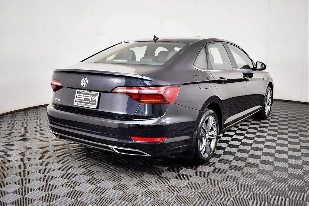 used 2019 Volkswagen Jetta car, priced at $14,500