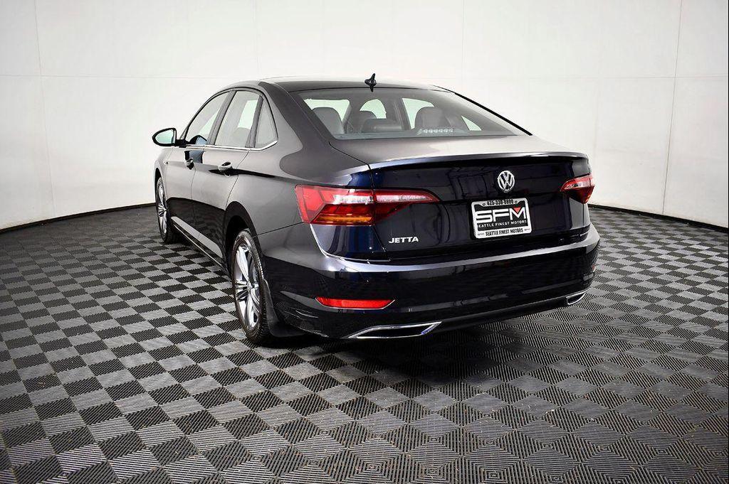 used 2019 Volkswagen Jetta car, priced at $14,500