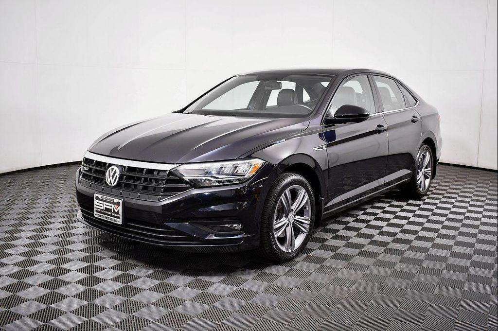 used 2019 Volkswagen Jetta car, priced at $14,500