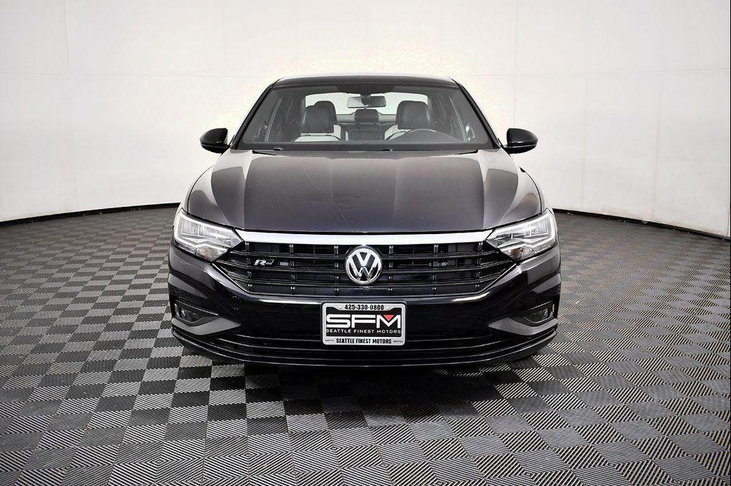 used 2019 Volkswagen Jetta car, priced at $14,500