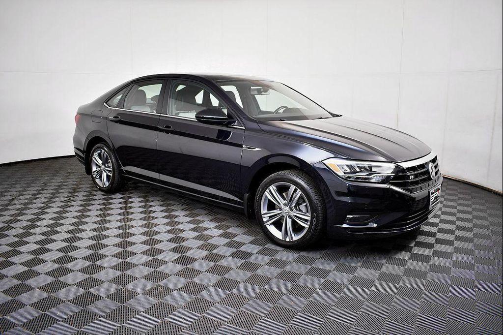 used 2019 Volkswagen Jetta car, priced at $14,500