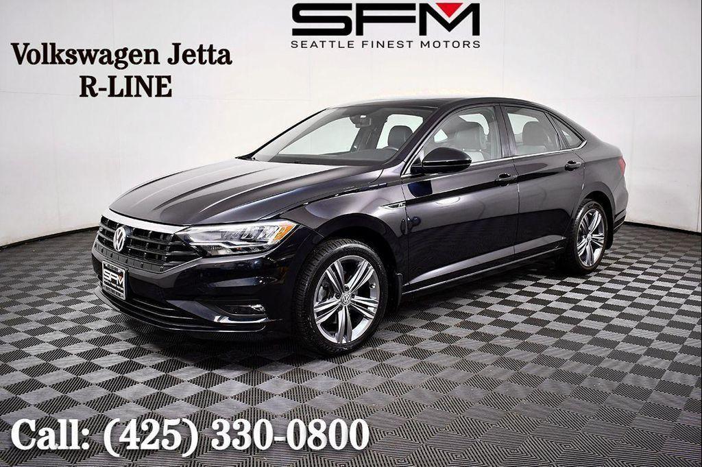 used 2019 Volkswagen Jetta car, priced at $14,500