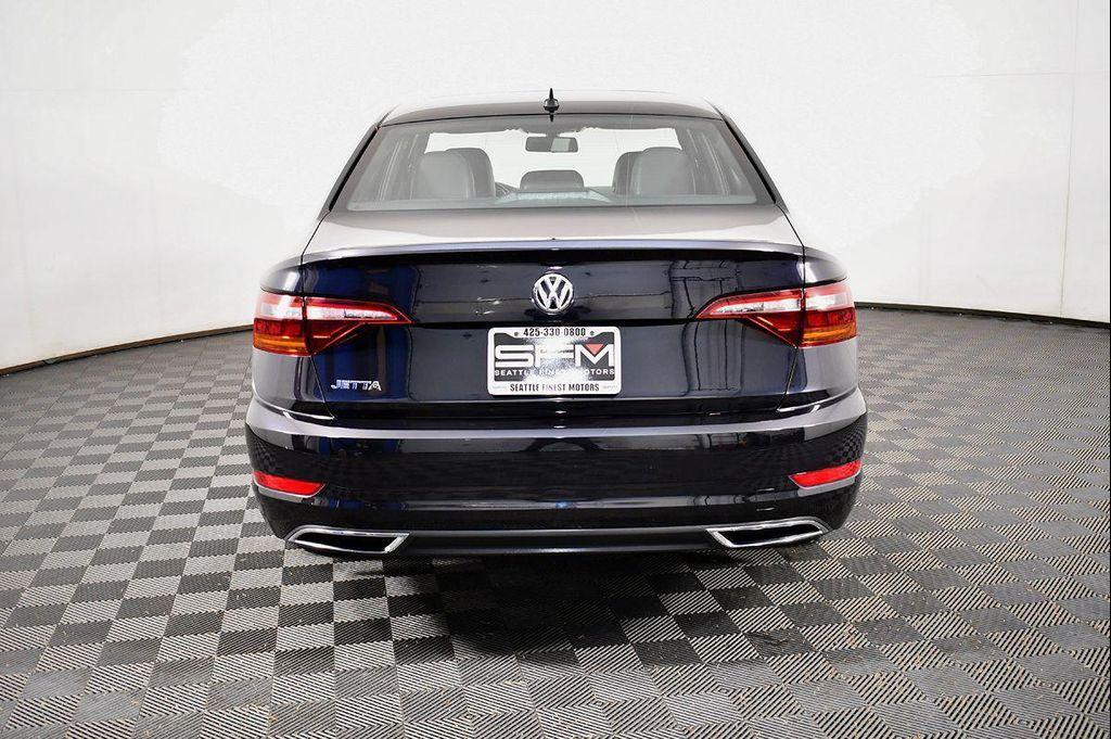 used 2019 Volkswagen Jetta car, priced at $14,500