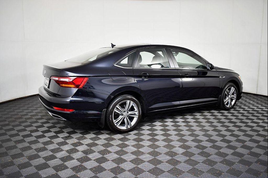 used 2019 Volkswagen Jetta car, priced at $14,500