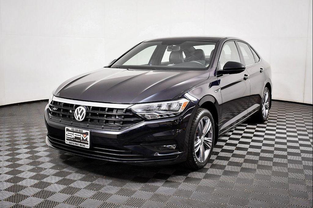 used 2019 Volkswagen Jetta car, priced at $14,500