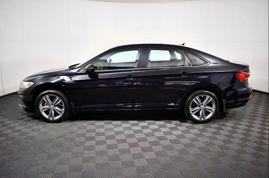used 2019 Volkswagen Jetta car, priced at $14,500