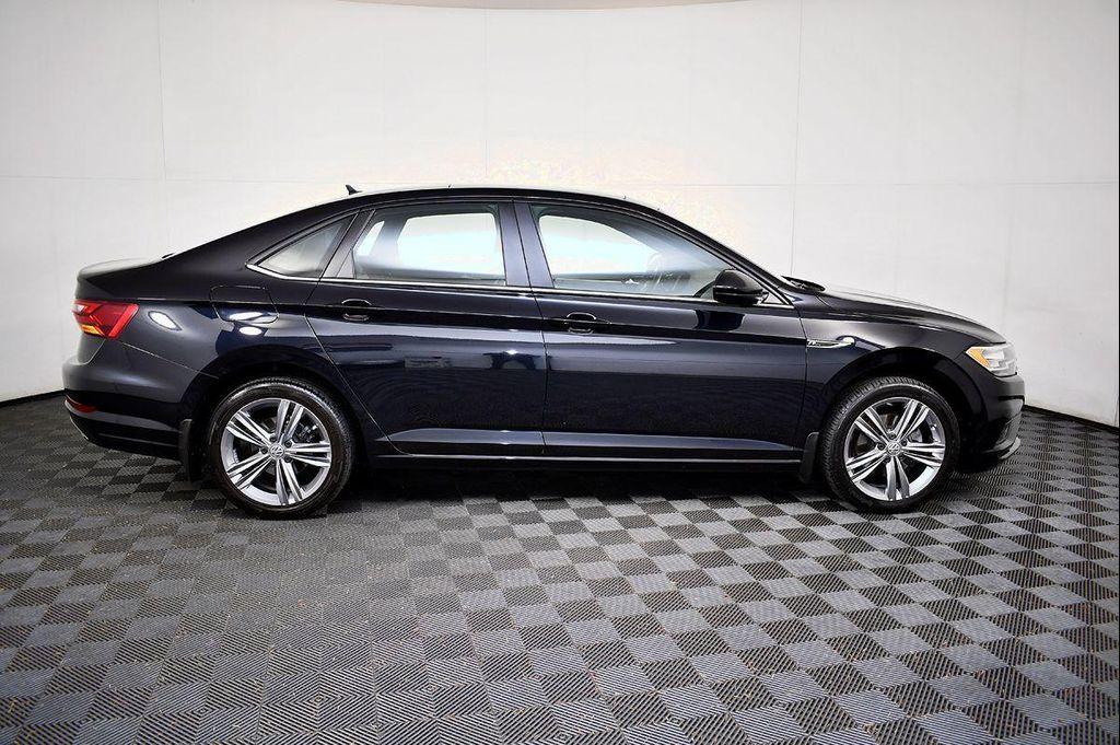 used 2019 Volkswagen Jetta car, priced at $14,500