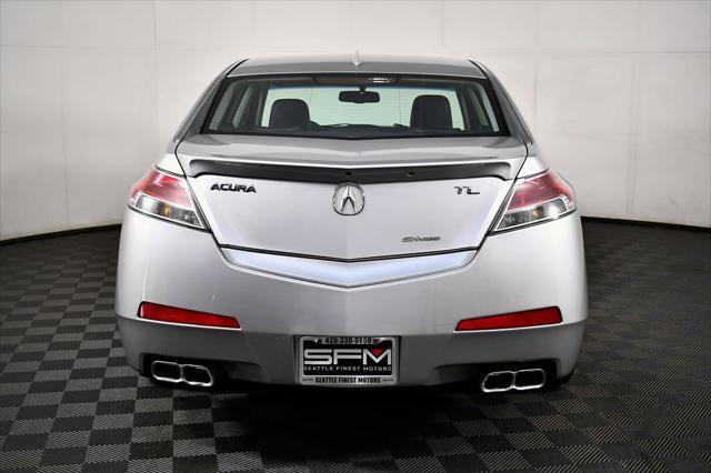 used 2010 Acura TL car, priced at $11,995