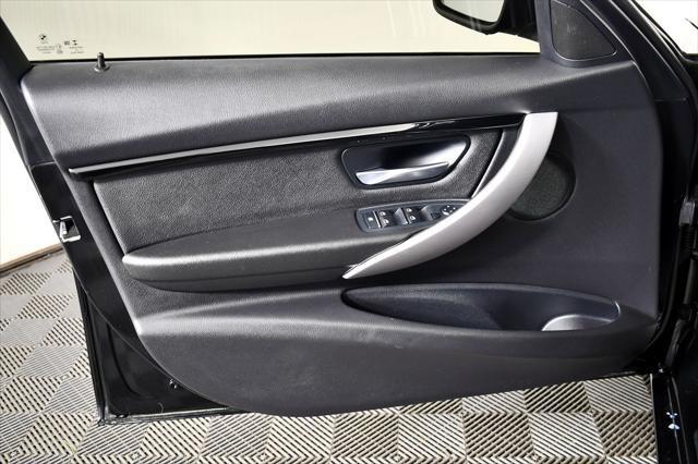used 2018 BMW 330 car, priced at $12,750
