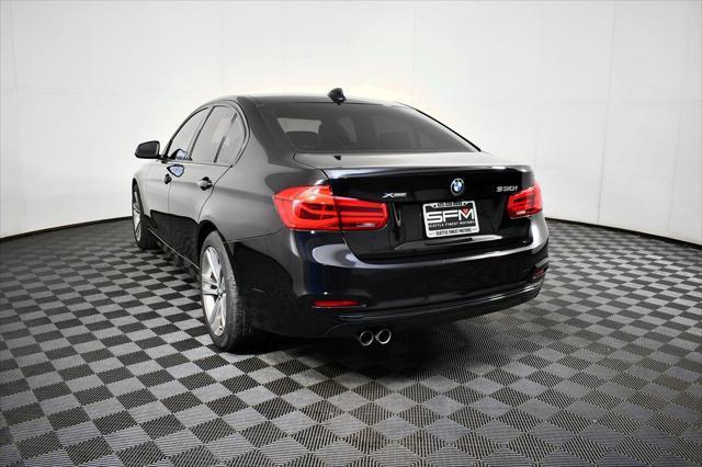 used 2018 BMW 330 car, priced at $12,750