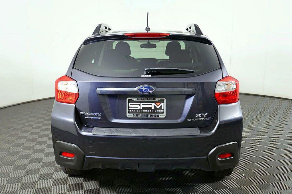 used 2014 Subaru XV Crosstrek car, priced at $19,998
