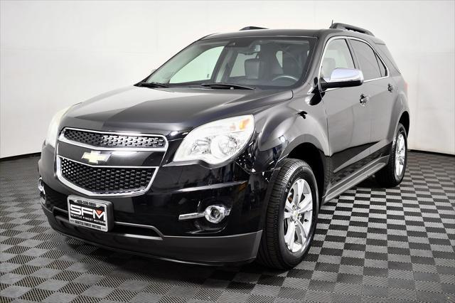used 2013 Chevrolet Equinox car, priced at $7,998