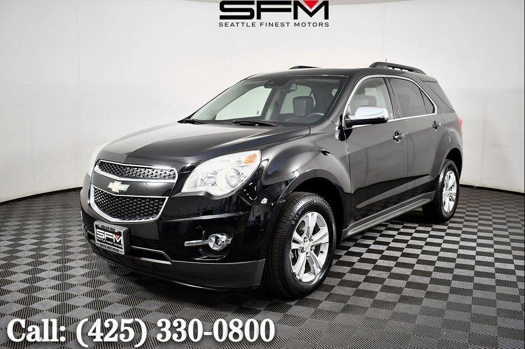 used 2013 Chevrolet Equinox car, priced at $7,998