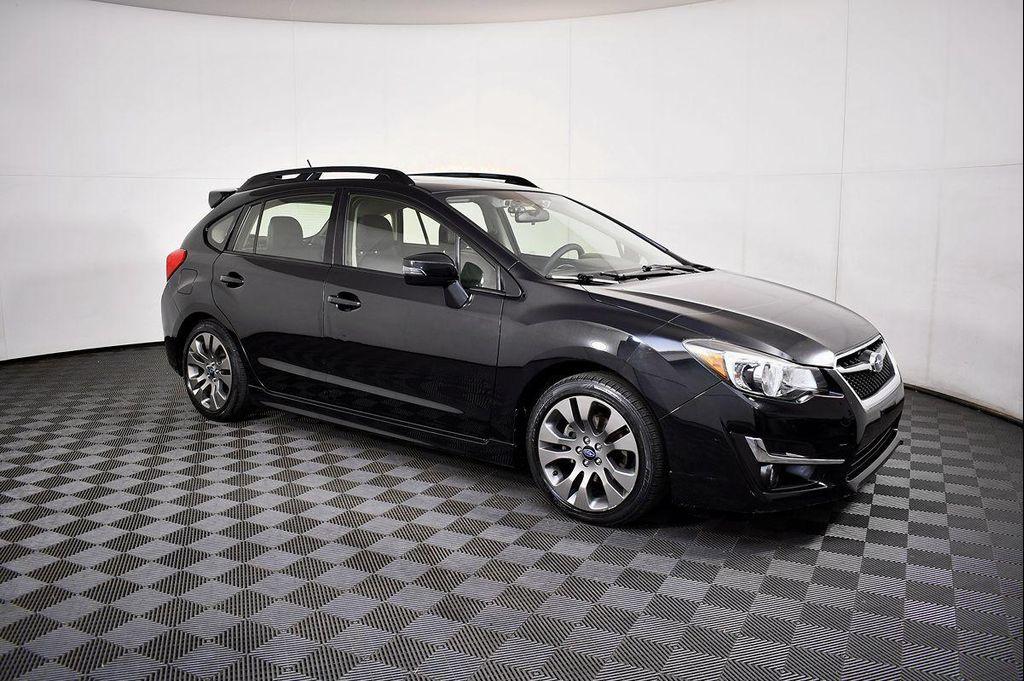 used 2015 Subaru Impreza car, priced at $10,998