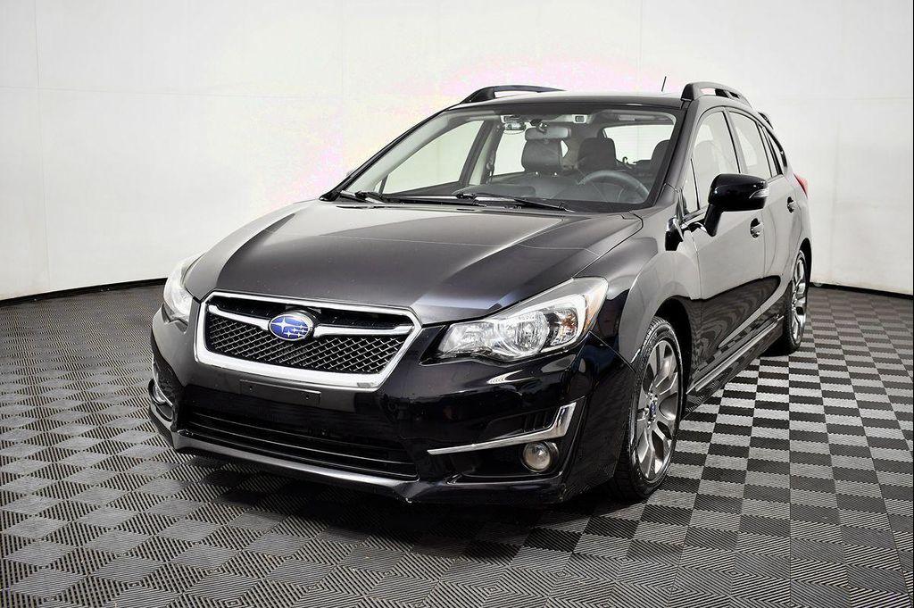 used 2015 Subaru Impreza car, priced at $10,998