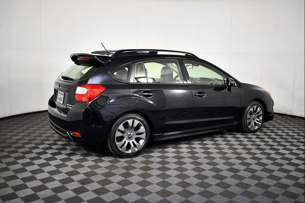 used 2015 Subaru Impreza car, priced at $10,998