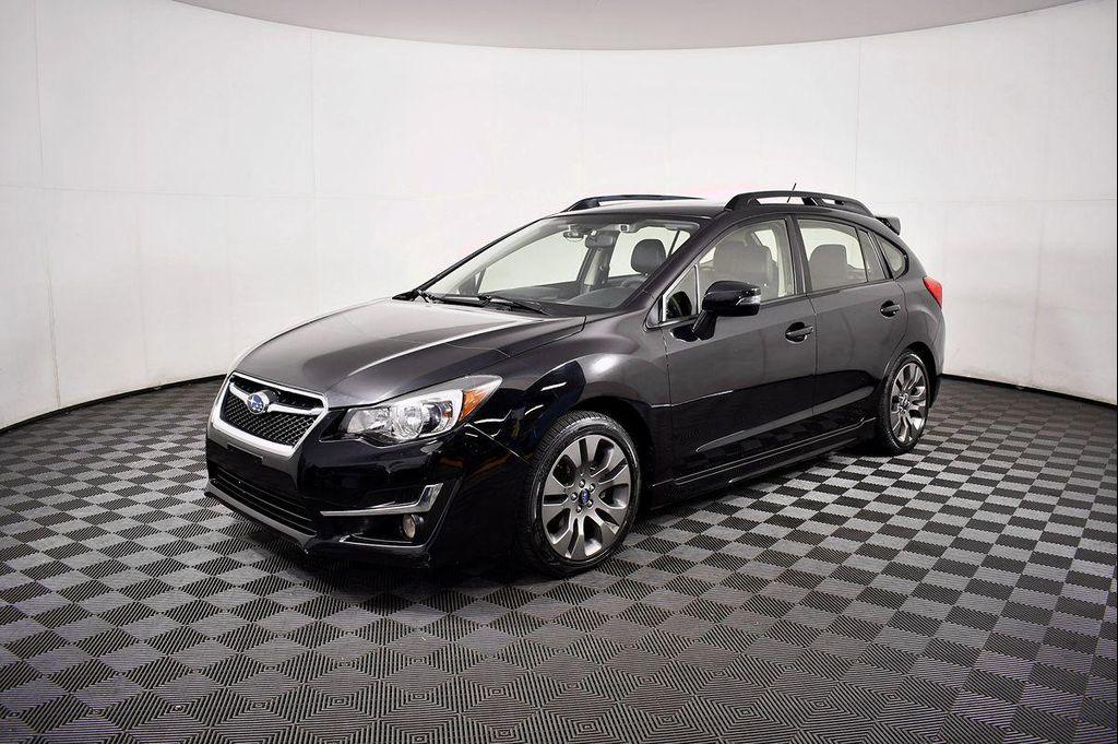 used 2015 Subaru Impreza car, priced at $10,998