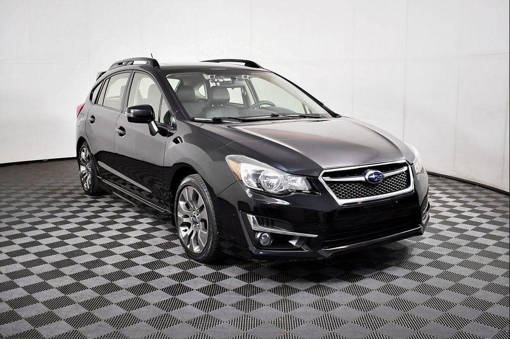 used 2015 Subaru Impreza car, priced at $10,998