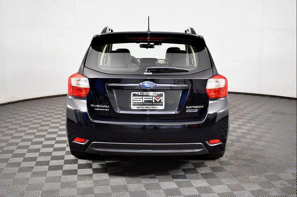 used 2015 Subaru Impreza car, priced at $10,998