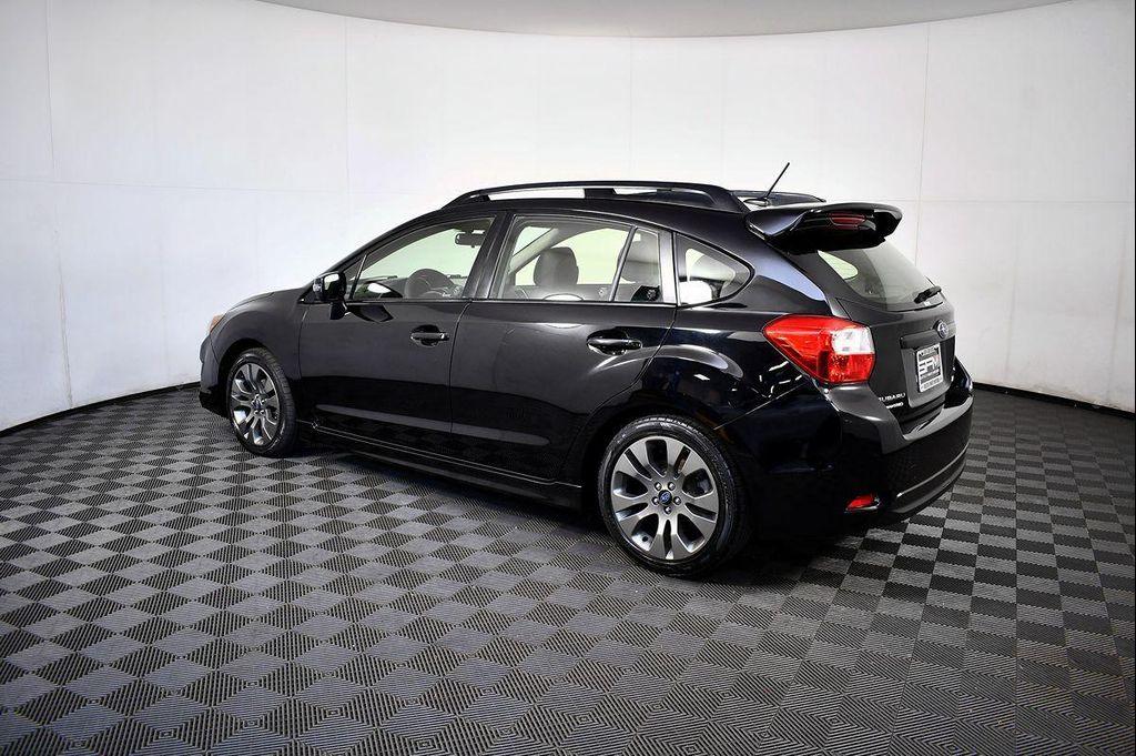 used 2015 Subaru Impreza car, priced at $10,998