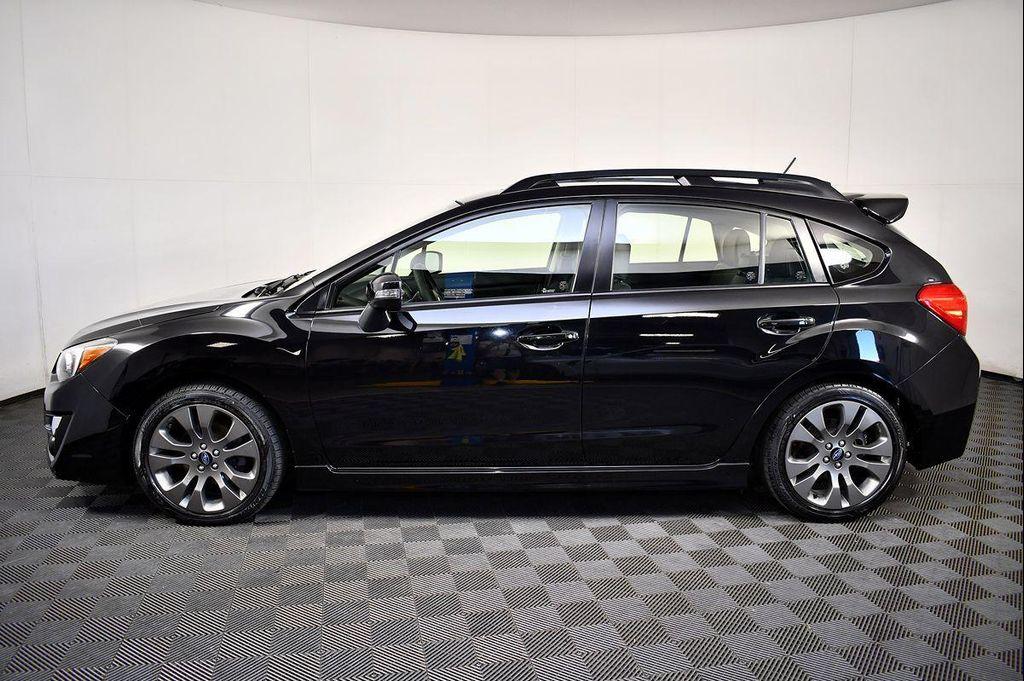 used 2015 Subaru Impreza car, priced at $10,998
