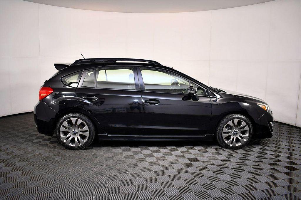 used 2015 Subaru Impreza car, priced at $10,998