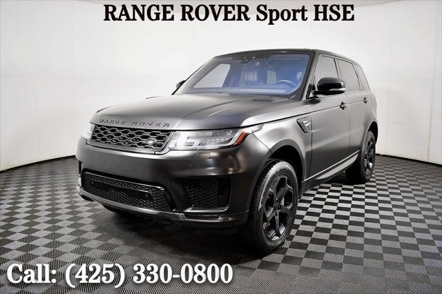 used 2019 Land Rover Range Rover Sport car, priced at $29,995