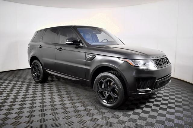 used 2019 Land Rover Range Rover Sport car, priced at $29,995