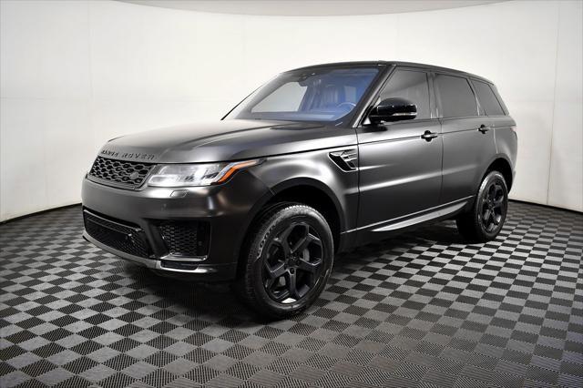 used 2019 Land Rover Range Rover Sport car, priced at $29,995