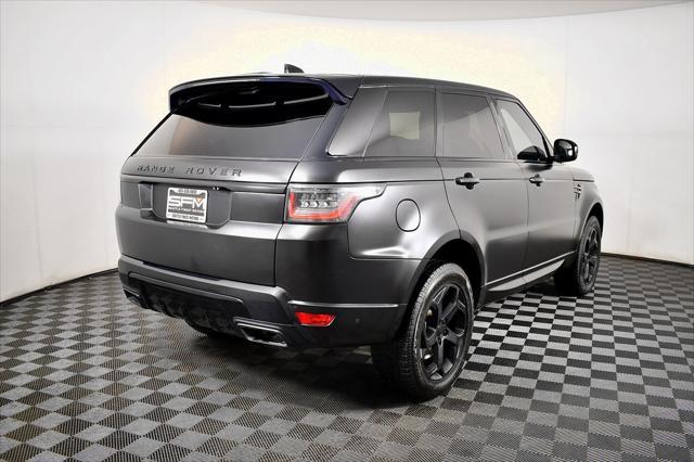 used 2019 Land Rover Range Rover Sport car, priced at $29,995