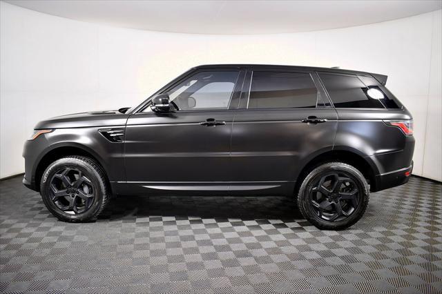 used 2019 Land Rover Range Rover Sport car, priced at $29,995
